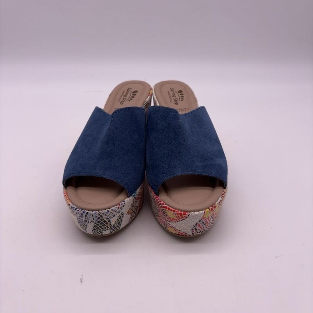 Spring Step Slide Sandal - Picture 3 of 5